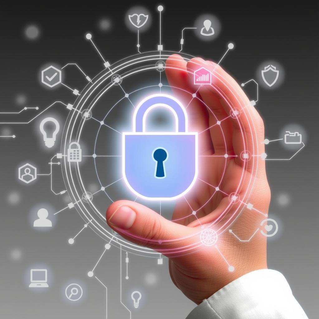Digitale Datensicherheit in der Schweiz thema digitale datensicherheit in der schweiz